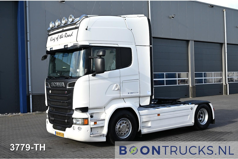 Scania R520 V8 4x2 | EURO6 * RETARDER * 2x TANK 1200L * NL TRUCK * APK 08-2026 * TOP! - Dragbil: bild 1 Scania R520 V8 4x2 | EURO6 * RETARDER * 2x TANK 1200L * NL TRUCK * APK 08-2026 * TOP! - Dragbil: bild 1