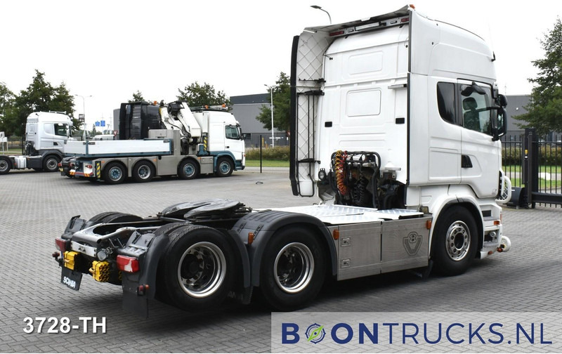 Scania R620-V8 6x2 | EURO5 * FULL AIR * DOUBLE BOOGIE * RETARDER * 310 WB * APK 07-2026 - Dragbil: bild 4 Scania R620-V8 6x2 | EURO5 * FULL AIR * DOUBLE BOOGIE * RETARDER * 310 WB * APK 07-2026 - Dragbil: bild 4