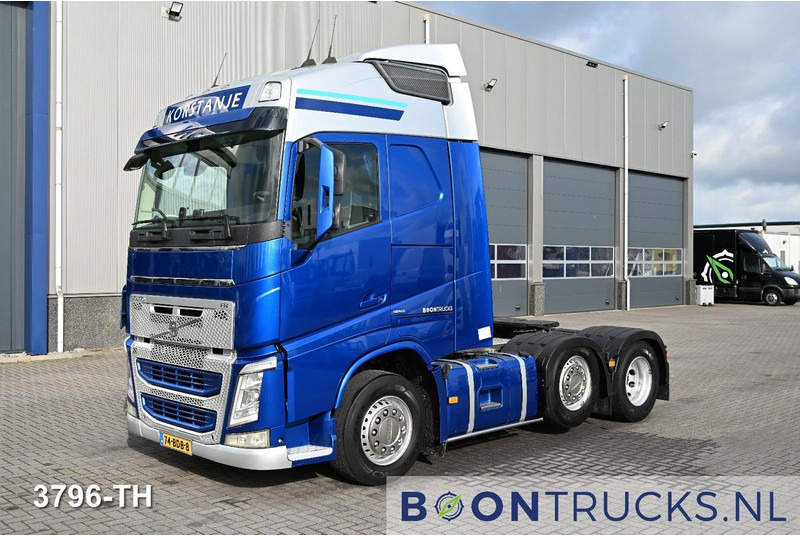 Volvo FH 460 6X2 | EURO6 * 2X FUEL TANK * NL TRUCK * APK 08-2026 * TOP! - Dragbil: bild 1 Volvo FH 460 6X2 | EURO6 * 2X FUEL TANK * NL TRUCK * APK 08-2026 * TOP! - Dragbil: bild 1