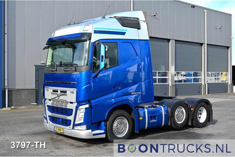 Volvo FH 460 6x2 | EURO6 * 2x FUEL TANK * NL TRUCK * APK 10-2026 * TOP! - Dragbil: bild 1 Volvo FH 460 6x2 | EURO6 * 2x FUEL TANK * NL TRUCK * APK 10-2026 * TOP! - Dragbil: bild 1