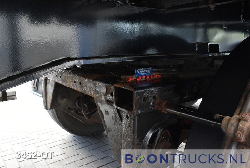 Flaktrailer Fellechner SP31-L39 | 2x TRIDEC STUURAS * LIFTAS * VERBREDERS VOOR UNITS * APK 10-2025: bild 16