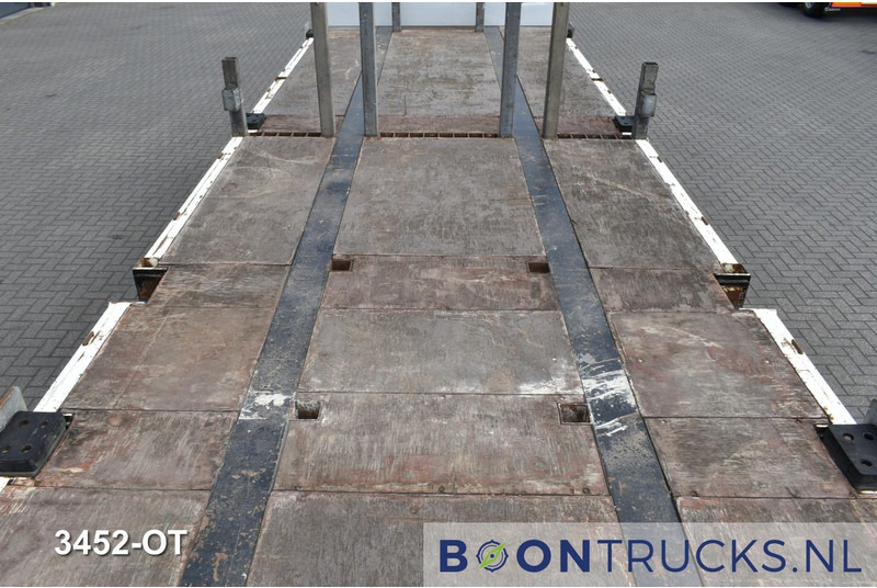 Flaktrailer Fellechner SP31-L39 | 2x TRIDEC STUURAS * LIFTAS * VERBREDERS VOOR UNITS * APK 10-2025: bild 10