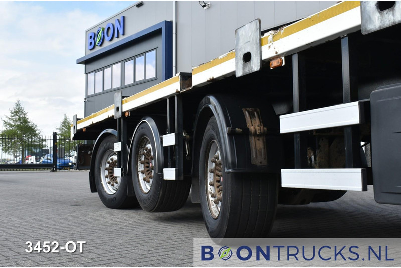 Flaktrailer Fellechner SP31-L39 | 2x TRIDEC STUURAS * LIFTAS * VERBREDERS VOOR UNITS * APK 10-2025: bild 12