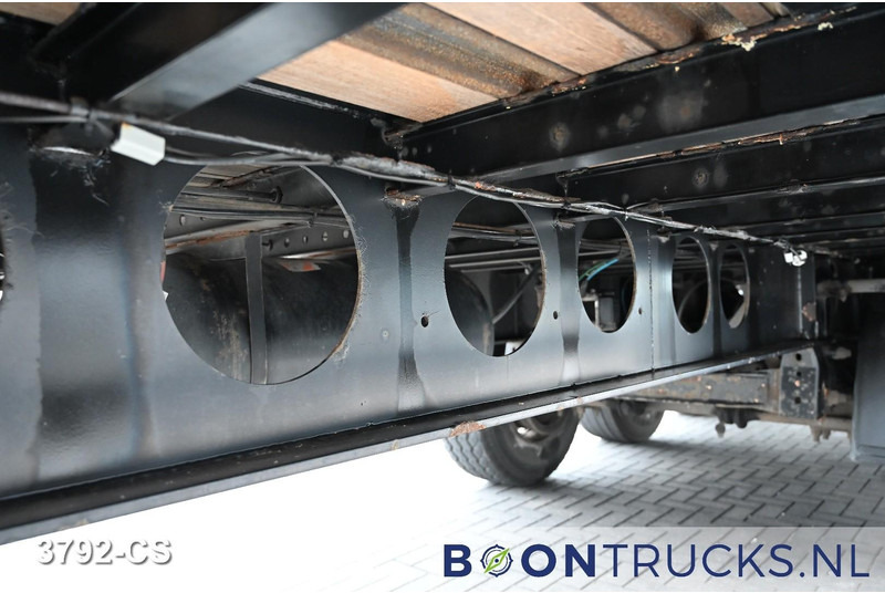 Kapelltrailer Groenewegen DRO-12-27 | HARDWOOD FLOOR * SLIDING ROOF * NL TRAILER * APK 11-2025: bild 14 Kapelltrailer Groenewegen DRO-12-27 | HARDWOOD FLOOR * SLIDING ROOF * NL TRAILER * APK 11-2025: bild 14