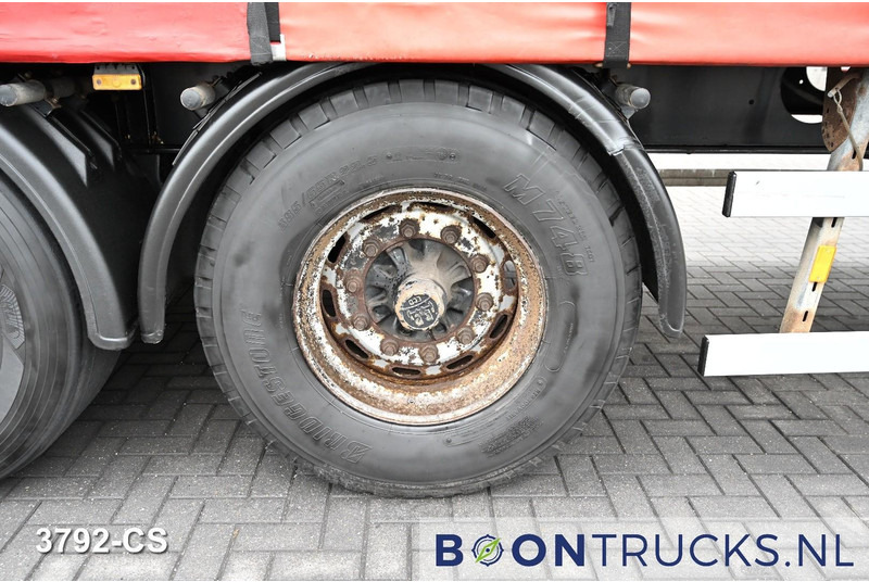 Kapelltrailer Groenewegen DRO-12-27 | HARDWOOD FLOOR * SLIDING ROOF * NL TRAILER * APK 11-2025: bild 18 Kapelltrailer Groenewegen DRO-12-27 | HARDWOOD FLOOR * SLIDING ROOF * NL TRAILER * APK 11-2025: bild 18