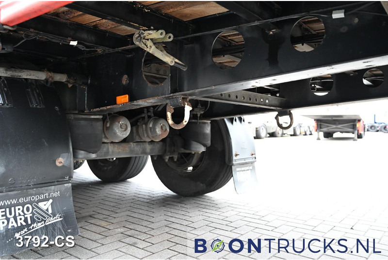 Kapelltrailer Groenewegen DRO-12-27 | HARDWOOD FLOOR * SLIDING ROOF * NL TRAILER * APK 11-2025: bild 16 Kapelltrailer Groenewegen DRO-12-27 | HARDWOOD FLOOR * SLIDING ROOF * NL TRAILER * APK 11-2025: bild 16