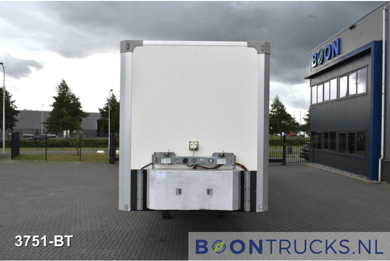 Groenewegen DRO-14-27 | ROLLERBED / KETTINGSYSTEEM * 24v SELF SUPPORT * NL TRAILER * APK 02-2026 - Skåp semitrailer: bild 5 Groenewegen DRO-14-27 | ROLLERBED / KETTINGSYSTEEM * 24v SELF SUPPORT * NL TRAILER * APK 02-2026 - Skåp semitrailer: bild 5