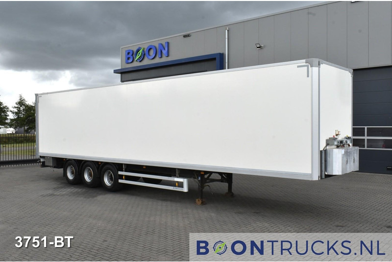 Groenewegen DRO-14-27 | ROLLERBED / KETTINGSYSTEEM * 24v SELF SUPPORT * NL TRAILER * APK 02-2026 - Skåp semitrailer: bild 4 Groenewegen DRO-14-27 | ROLLERBED / KETTINGSYSTEEM * 24v SELF SUPPORT * NL TRAILER * APK 02-2026 - Skåp semitrailer: bild 4