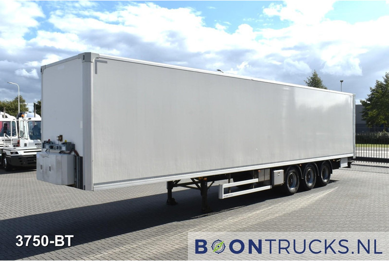 Groenewegen DRO-14-27 | ROLLERBED / KETTINGSYSTEEM * 24v SELF SUPPORT * NL TRAILER * APK 04-2026 - Skåp semitrailer: bild 5 Groenewegen DRO-14-27 | ROLLERBED / KETTINGSYSTEEM * 24v SELF SUPPORT * NL TRAILER * APK 04-2026 - Skåp semitrailer: bild 5