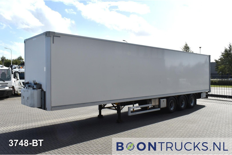 Groenewegen DRO-14-27 | ROLLERBED / KETTINGSYSTEEM * 24v SELF SUPPORT * NL TRAILER * APK 04-2026 - Skåp semitrailer: bild 5 Groenewegen DRO-14-27 | ROLLERBED / KETTINGSYSTEEM * 24v SELF SUPPORT * NL TRAILER * APK 04-2026 - Skåp semitrailer: bild 5