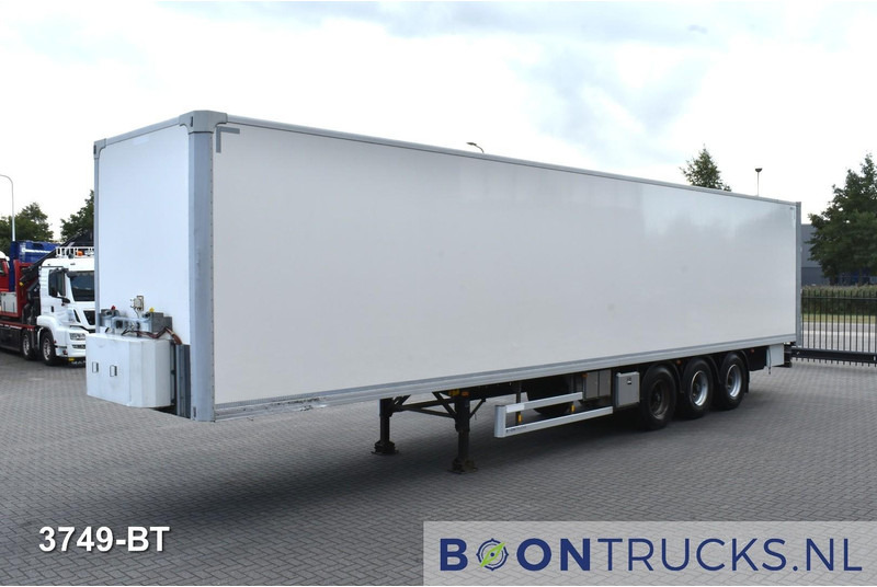 Groenewegen DRO-14-27 | ROLLERBED / KETTINGSYSTEEM * SELF SUPPORT * NL TRAILER * APK 03-2026 - Skåp semitrailer: bild 5 Groenewegen DRO-14-27 | ROLLERBED / KETTINGSYSTEEM * SELF SUPPORT * NL TRAILER * APK 03-2026 - Skåp semitrailer: bild 5