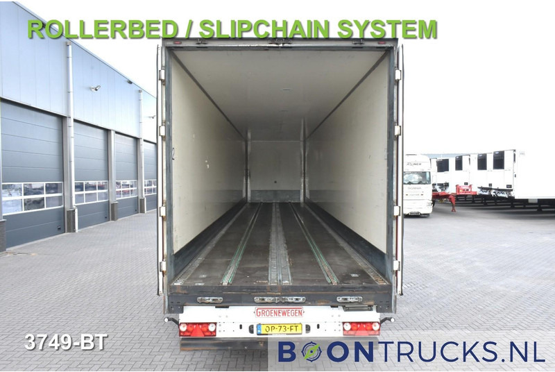 Groenewegen DRO-14-27 | ROLLERBED / KETTINGSYSTEEM * SELF SUPPORT * NL TRAILER * APK 03-2026 - Skåp semitrailer: bild 2 Groenewegen DRO-14-27 | ROLLERBED / KETTINGSYSTEEM * SELF SUPPORT * NL TRAILER * APK 03-2026 - Skåp semitrailer: bild 2