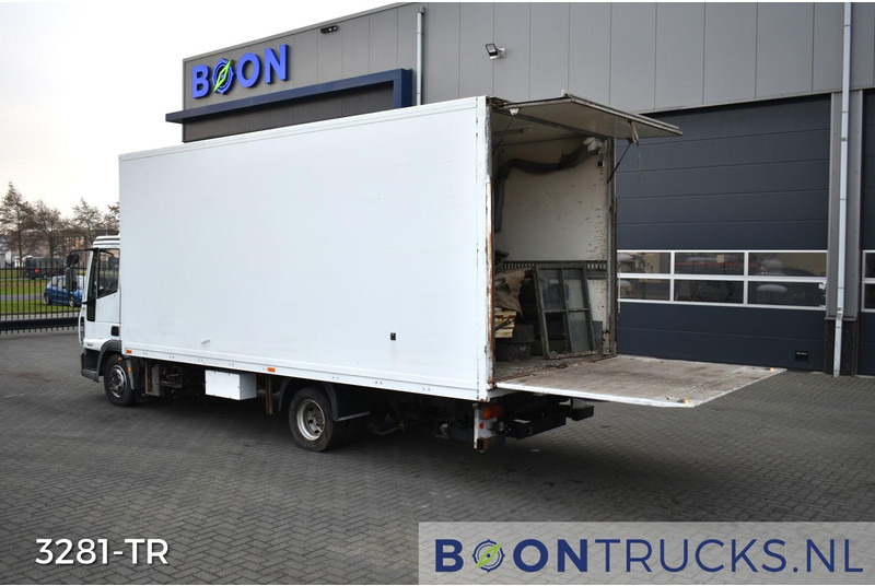 Iveco ML 80E17 4x2 | MANUAL * NO PAPERS * ONLY FOR PARTS - Kylbil lastbil: bild 5 Iveco ML 80E17 4x2 | MANUAL * NO PAPERS * ONLY FOR PARTS - Kylbil lastbil: bild 5