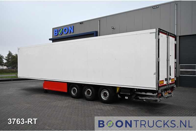 Krone SD COOL LINER CARRIER VECTOR 1550 | 2x LIFT AXLE * TAIL LIFT * NL TRAILER * 04-2026 - Kyl/ Frys semitrailer: bild 4 Krone SD COOL LINER CARRIER VECTOR 1550 | 2x LIFT AXLE * TAIL LIFT * NL TRAILER * 04-2026 - Kyl/ Frys semitrailer: bild 4