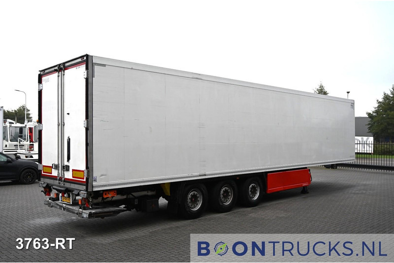 Krone SD COOL LINER CARRIER VECTOR 1550 | 2x LIFT AXLE * TAIL LIFT * NL TRAILER * 04-2026 - Kyl/ Frys semitrailer: bild 5 Krone SD COOL LINER CARRIER VECTOR 1550 | 2x LIFT AXLE * TAIL LIFT * NL TRAILER * 04-2026 - Kyl/ Frys semitrailer: bild 5