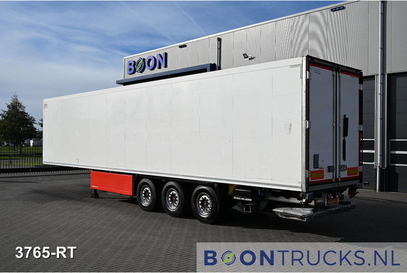 Krone SD COOL LINER CARRIER VECTOR 1550 | 2x LIFT AXLE * TAIL LIFT * NL TRAILER * APK 03-2026 - Kyl/ Frys semitrailer: bild 4 Krone SD COOL LINER CARRIER VECTOR 1550 | 2x LIFT AXLE * TAIL LIFT * NL TRAILER * APK 03-2026 - Kyl/ Frys semitrailer: bild 4