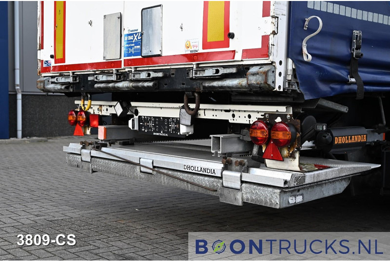 Kapelltrailer Krone SD PROFI LINER | LIFTING ROOF * TAIL LIFT * 90% TYRES: bild 18 Kapelltrailer Krone SD PROFI LINER | LIFTING ROOF * TAIL LIFT * 90% TYRES: bild 18