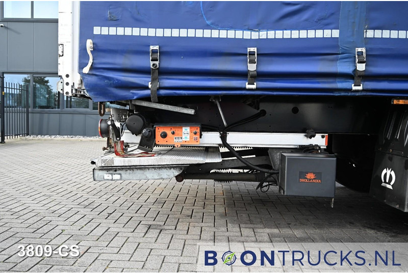 Kapelltrailer Krone SD PROFI LINER | LIFTING ROOF * TAIL LIFT * 90% TYRES: bild 16 Kapelltrailer Krone SD PROFI LINER | LIFTING ROOF * TAIL LIFT * 90% TYRES: bild 16