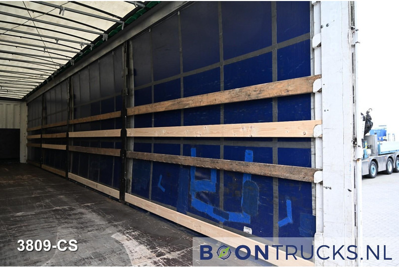 Kapelltrailer Krone SD PROFI LINER | LIFTING ROOF * TAIL LIFT * 90% TYRES: bild 10 Kapelltrailer Krone SD PROFI LINER | LIFTING ROOF * TAIL LIFT * 90% TYRES: bild 10