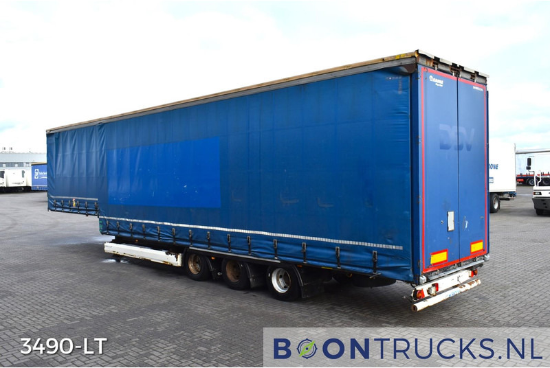 Krone SD SEMI LOW LOADER | LIFTING ROOF * STAKE POTS - Låg lastare semitrailer: bild 3 Krone SD SEMI LOW LOADER | LIFTING ROOF * STAKE POTS - Låg lastare semitrailer: bild 3