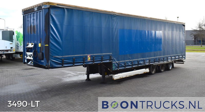 Krone SD SEMI LOW LOADER | LIFTING ROOF * STAKE POTS - Låg lastare semitrailer: bild 5 Krone SD SEMI LOW LOADER | LIFTING ROOF * STAKE POTS - Låg lastare semitrailer: bild 5