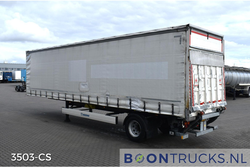 Krone SE CITY 11M | TRIDEC STEERING * TAIL LIFT 2.5T * NL TRAILER - Kapelltrailer: bild 3 Krone SE CITY 11M | TRIDEC STEERING * TAIL LIFT 2.5T * NL TRAILER - Kapelltrailer: bild 3