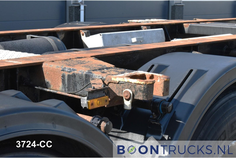 Containerbil/ Växelflak semitrailer Pacton T3-007 | 2x20-40-45ft HC * LIFT AXLE * BPW * NL TRAILER: bild 14 Containerbil/ Växelflak semitrailer Pacton T3-007 | 2x20-40-45ft HC * LIFT AXLE * BPW * NL TRAILER: bild 14