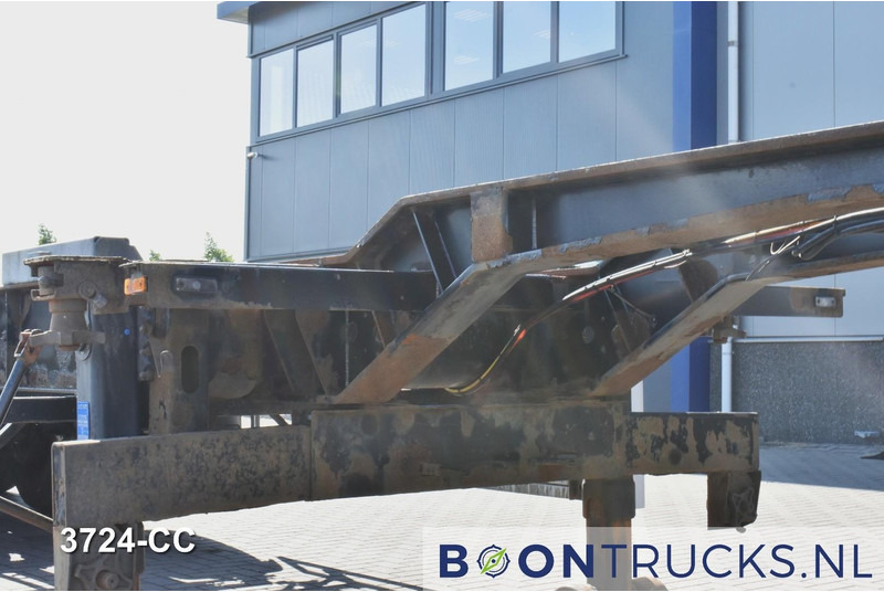 Containerbil/ Växelflak semitrailer Pacton T3-007 | 2x20-40-45ft HC * LIFT AXLE * BPW * NL TRAILER: bild 19 Containerbil/ Växelflak semitrailer Pacton T3-007 | 2x20-40-45ft HC * LIFT AXLE * BPW * NL TRAILER: bild 19