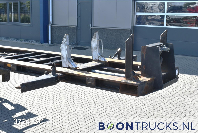 Containerbil/ Växelflak semitrailer Pacton T3-007 | 2x20-40-45ft HC * LIFT AXLE * BPW * NL TRAILER: bild 9 Containerbil/ Växelflak semitrailer Pacton T3-007 | 2x20-40-45ft HC * LIFT AXLE * BPW * NL TRAILER: bild 9