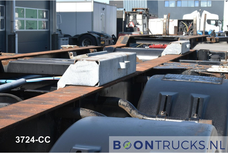 Containerbil/ Växelflak semitrailer Pacton T3-007 | 2x20-40-45ft HC * LIFT AXLE * BPW * NL TRAILER: bild 17 Containerbil/ Växelflak semitrailer Pacton T3-007 | 2x20-40-45ft HC * LIFT AXLE * BPW * NL TRAILER: bild 17