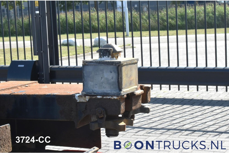 Containerbil/ Växelflak semitrailer Pacton T3-007 | 2x20-40-45ft HC * LIFT AXLE * BPW * NL TRAILER: bild 11 Containerbil/ Växelflak semitrailer Pacton T3-007 | 2x20-40-45ft HC * LIFT AXLE * BPW * NL TRAILER: bild 11