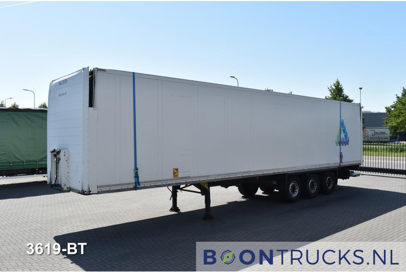 Schmitz Cargobull SCB*S3B | DAMAGED / SCHADE * TAIL LIFT (WORKING) * DISC BRAKES - Skåp semitrailer: bild 5 Schmitz Cargobull SCB*S3B | DAMAGED / SCHADE * TAIL LIFT (WORKING) * DISC BRAKES - Skåp semitrailer: bild 5