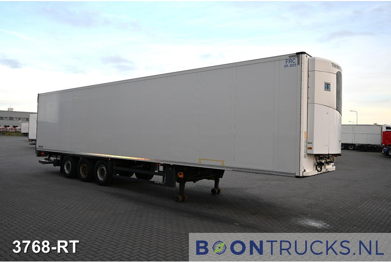 Schmitz Cargobull SCB*S3B SLXI300 (2900 HOURS) | TAIL LIFT 2.5T * ALU FLOOR * NL TRAILER * APK 11-2026 - Kyl/ Frys semitrailer: bild 3 Schmitz Cargobull SCB*S3B SLXI300 (2900 HOURS) | TAIL LIFT 2.5T * ALU FLOOR * NL TRAILER * APK 11-2026 - Kyl/ Frys semitrailer: bild 3