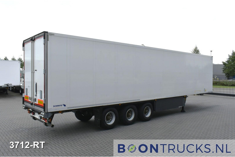Schmitz Cargobull SCB*S3B + TK SLXe 300 | ALU FLOOR * 250 x 265 * PALLET BOX - Kyl/ Frys semitrailer: bild 5 Schmitz Cargobull SCB*S3B + TK SLXe 300 | ALU FLOOR * 250 x 265 * PALLET BOX - Kyl/ Frys semitrailer: bild 5