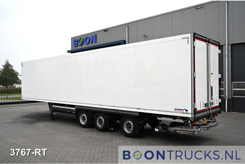 Schmitz Cargobull SCB*S3B TK SLXe 300 | TRIDEC STUURAS * LIFTAS * LAADKLEP 3 TON * NL TRAILER * APK 10-2026 - Kyl/ Frys semitrailer: bild 4 Schmitz Cargobull SCB*S3B TK SLXe 300 | TRIDEC STUURAS * LIFTAS * LAADKLEP 3 TON * NL TRAILER * APK 10-2026 - Kyl/ Frys semitrailer: bild 4