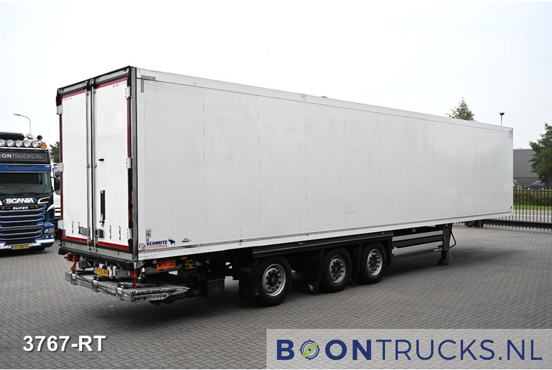 Schmitz Cargobull SCB*S3B TK SLXe 300 | TRIDEC STUURAS * LIFTAS * LAADKLEP 3 TON * NL TRAILER * APK 10-2026 - Kyl/ Frys semitrailer: bild 5 Schmitz Cargobull SCB*S3B TK SLXe 300 | TRIDEC STUURAS * LIFTAS * LAADKLEP 3 TON * NL TRAILER * APK 10-2026 - Kyl/ Frys semitrailer: bild 5