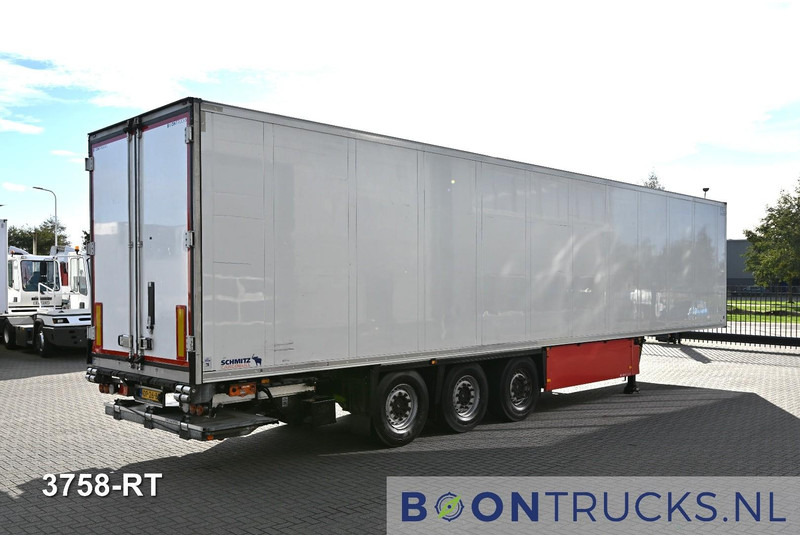 Schmitz Cargobull SCB*S3B TK SLXe300 | 2x LIFT AXLE * TAIL LIFT 2.5T * NL TRAILER * APK 02-2026 - Kyl/ Frys semitrailer: bild 5 Schmitz Cargobull SCB*S3B TK SLXe300 | 2x LIFT AXLE * TAIL LIFT 2.5T * NL TRAILER * APK 02-2026 - Kyl/ Frys semitrailer: bild 5