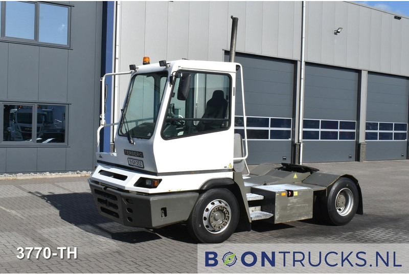 Terberg YT222 4x2 | TERMINAL TRUCK * NL KENTEKEN - Terminaltraktor: bild 1 Terberg YT222 4x2 | TERMINAL TRUCK * NL KENTEKEN - Terminaltraktor: bild 1