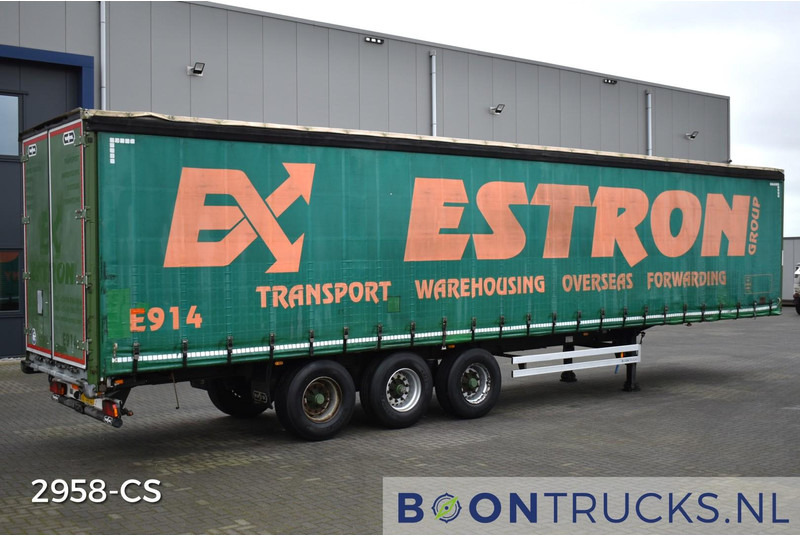 Van Hool 3B2014 | HARDWOOD FLOOR * GALVANISED * ALU BOARDS * NL TRAILER - Kapelltrailer: bild 1 Van Hool 3B2014 | HARDWOOD FLOOR * GALVANISED * ALU BOARDS * NL TRAILER - Kapelltrailer: bild 1