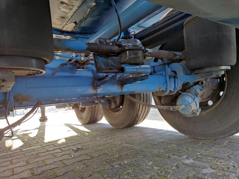Tanktrailer LAG 32000 liter tankoplegger met pomp ADR/VLG: bild 7 Tanktrailer LAG 32000 liter tankoplegger met pomp ADR/VLG: bild 7