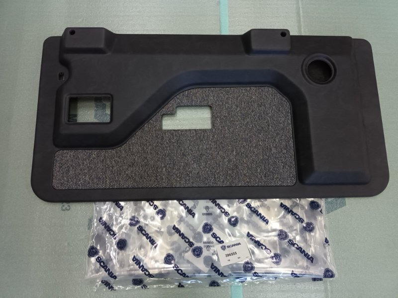 SCANIA DOOR TRIM PANEL - 396555 - Dörr och reservdelar för Lastbil: bild 1 SCANIA DOOR TRIM PANEL - 396555 - Dörr och reservdelar för Lastbil: bild 1