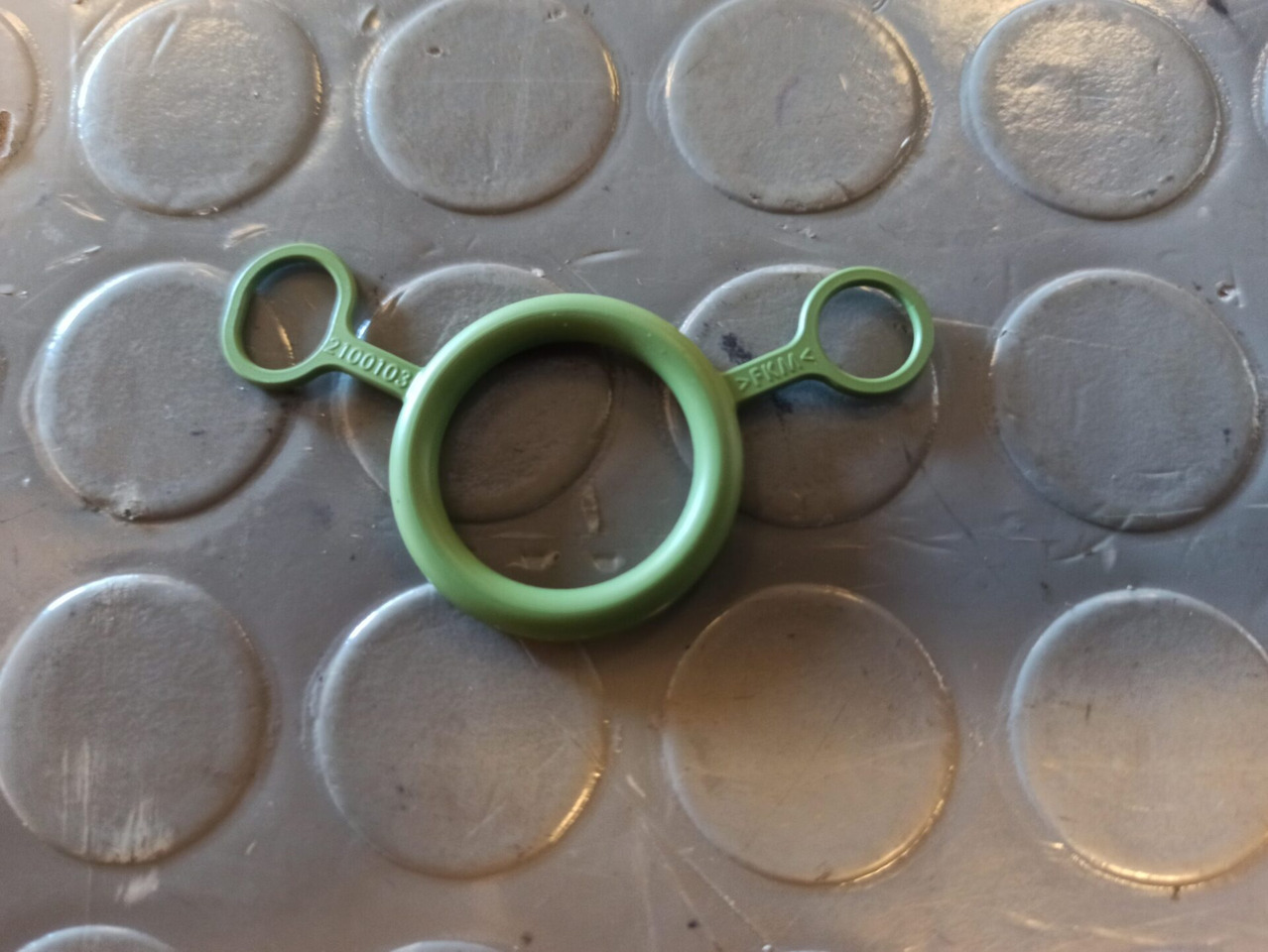 SCANIA OIL PUMP GASKET - 2100103 - Oljepump för Lastbil: bild 1 SCANIA OIL PUMP GASKET - 2100103 - Oljepump för Lastbil: bild 1