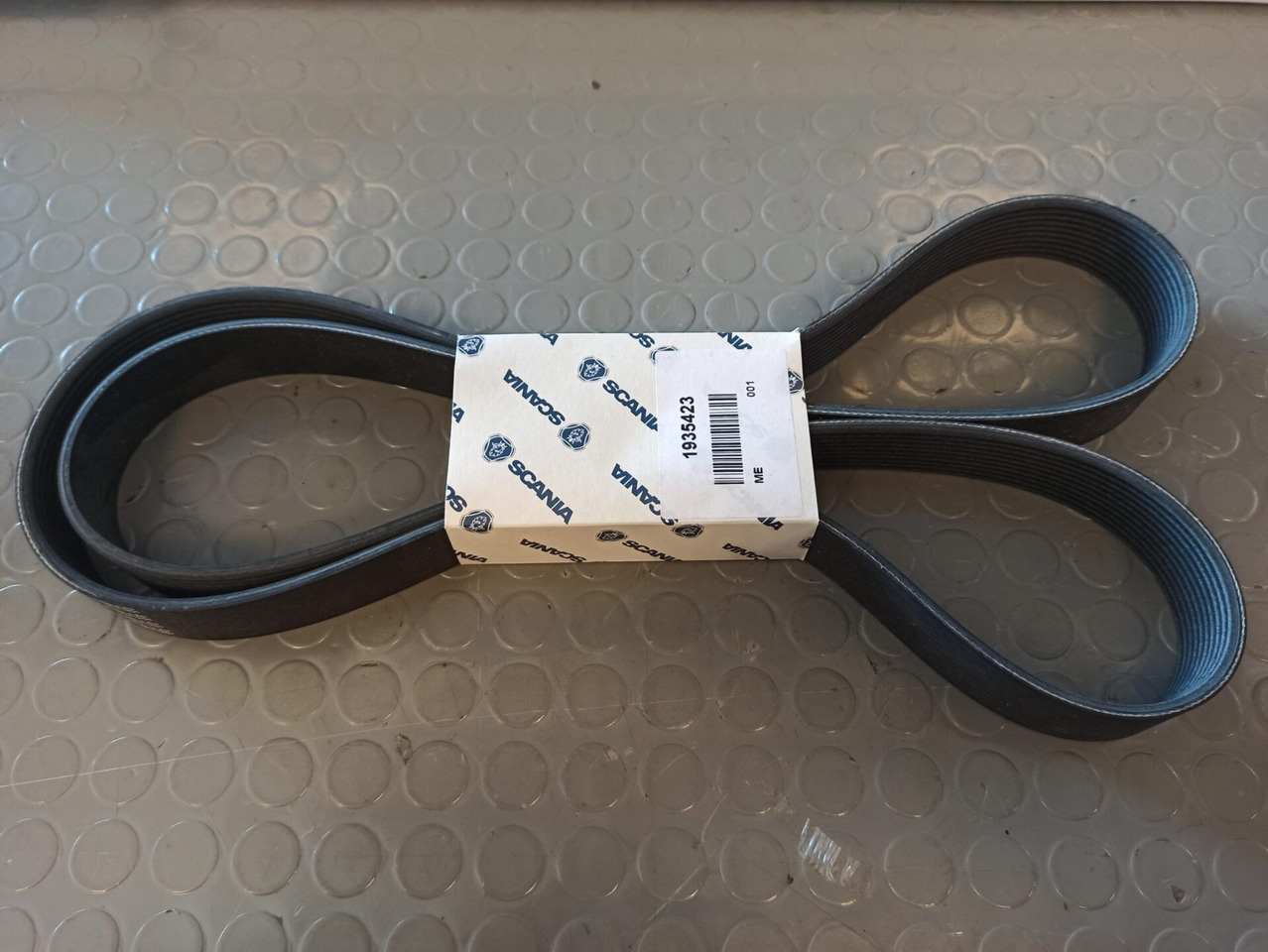 Rem för Lastbil SCANIA POLY-V-BELT - 1935423: bild 1