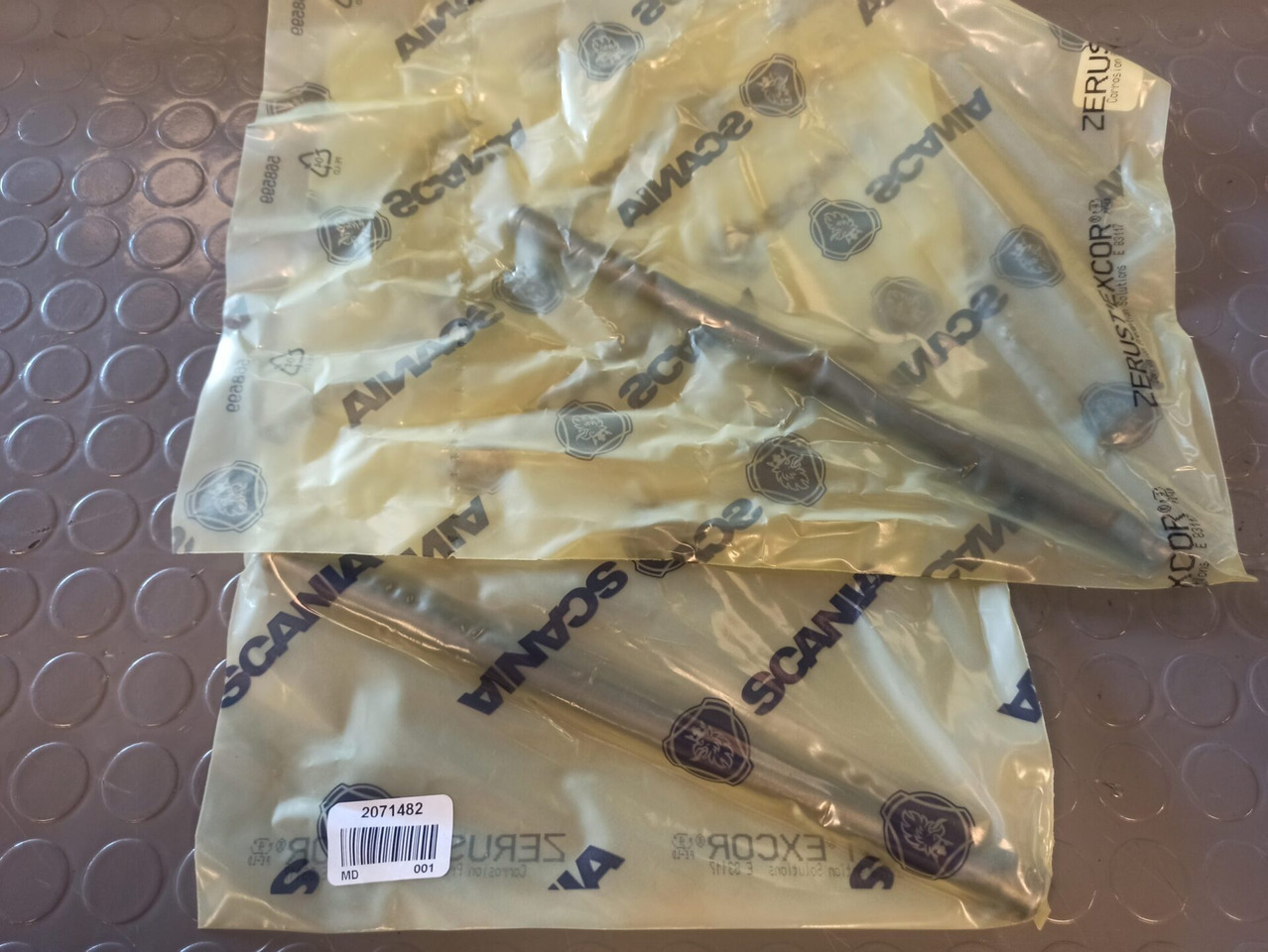 SCANIA PUSHROD - 2071482 - Pusher för Lastbil: bild 1 SCANIA PUSHROD - 2071482 - Pusher för Lastbil: bild 1