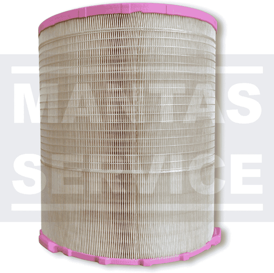 VOLVO AIR FILTER 23743722 - Luftfilter för Lastbil: bild 2 VOLVO AIR FILTER 23743722 - Luftfilter för Lastbil: bild 2