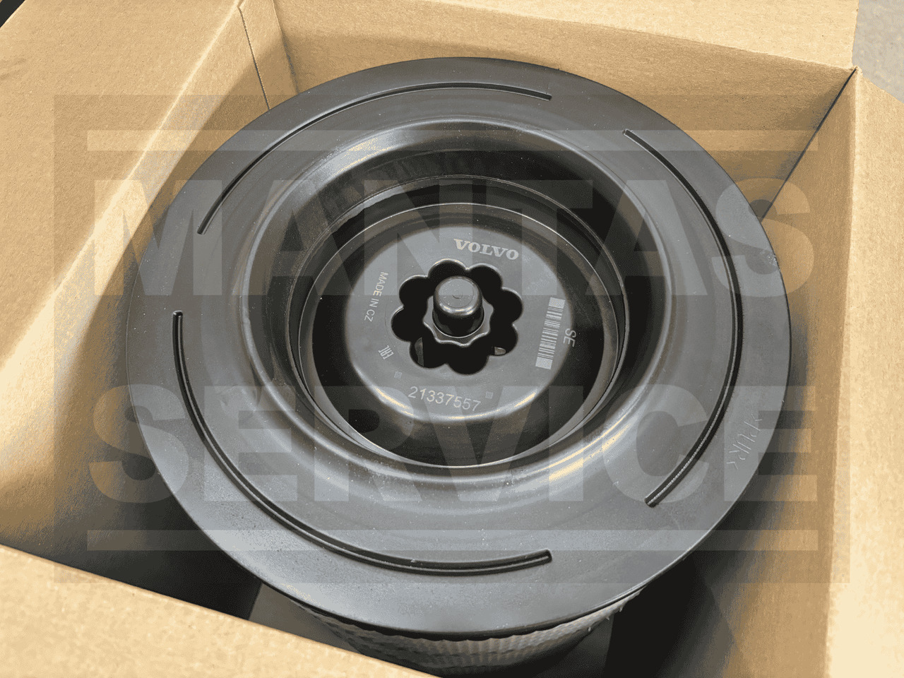 VOLVO AIR FILTER KIT 21693755 - Luftfilter för Lastbil: bild 4 VOLVO AIR FILTER KIT 21693755 - Luftfilter för Lastbil: bild 4