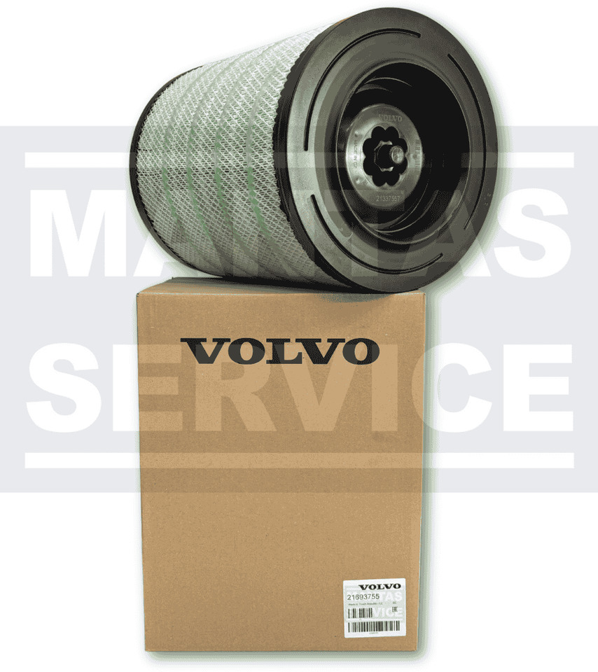 VOLVO AIR FILTER KIT 21693755 - Luftfilter för Lastbil: bild 1 VOLVO AIR FILTER KIT 21693755 - Luftfilter för Lastbil: bild 1