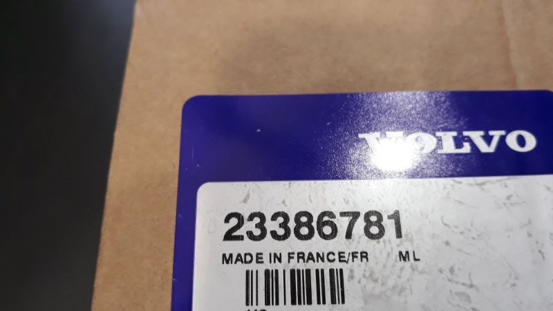 VOLVO FLASH RIGHT 23386781 - Elektriskt system för Lastbil: bild 2 VOLVO FLASH RIGHT 23386781 - Elektriskt system för Lastbil: bild 2
