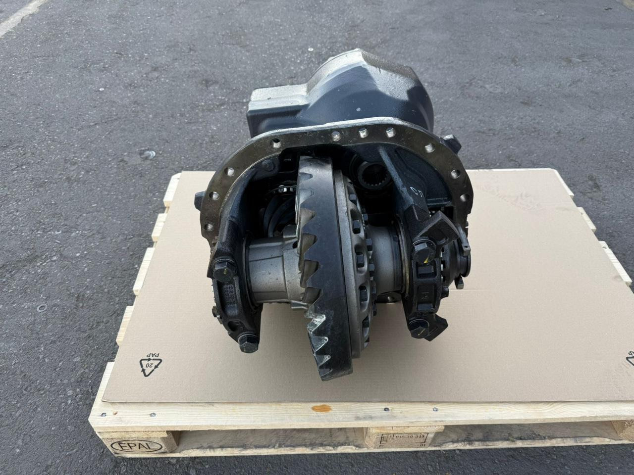 VOLVO Power Drive Diff group 20545464 - Axel och reservdelar för Lastbil: bild 1 VOLVO Power Drive Diff group 20545464 - Axel och reservdelar för Lastbil: bild 1