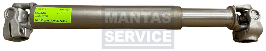 VOLVO STEERING COLUMN 82972285 - Rattstång för Lastbil: bild 2 VOLVO STEERING COLUMN 82972285 - Rattstång för Lastbil: bild 2